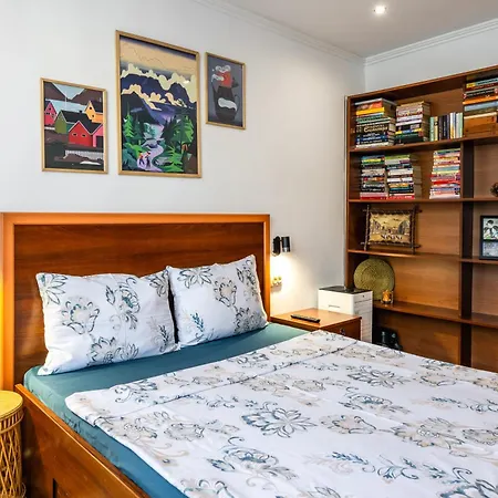 Lägenhet Bendida Classic *