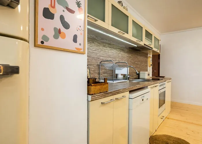 Bendida Classic Lägenhet *