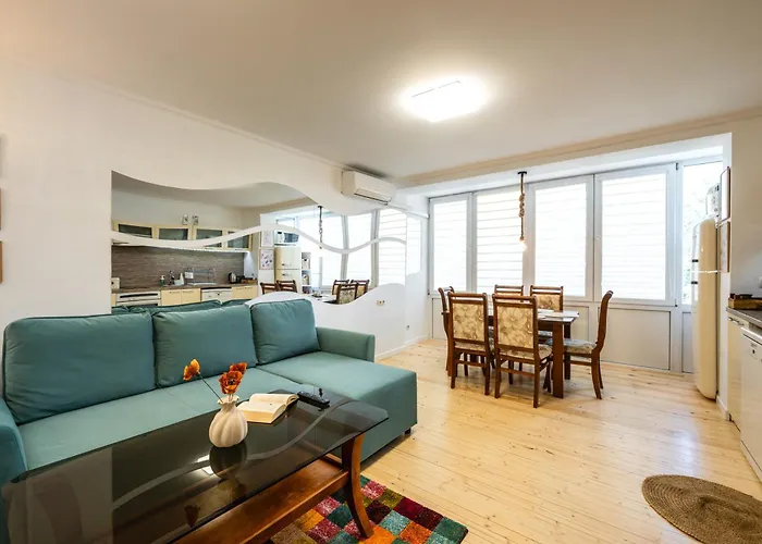 Bendida Classic Lägenhet Velingrad