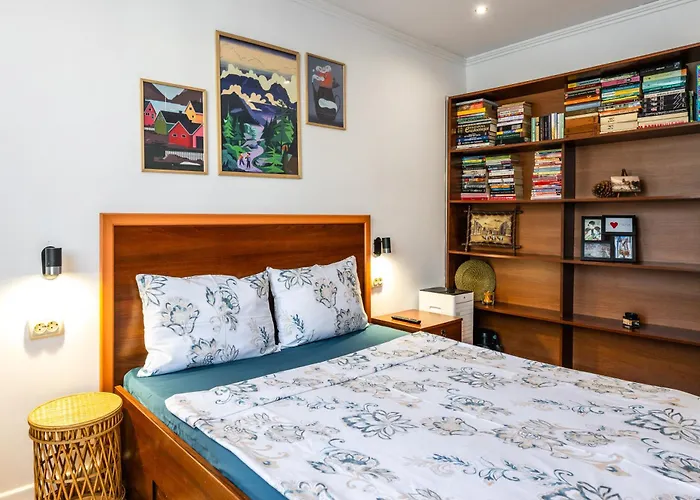 Lägenhet Bendida Classic *