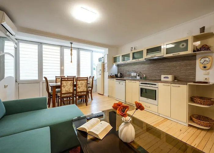 Lägenhet Bendida Classic