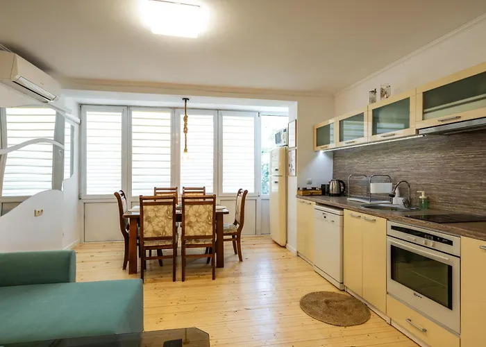 Bendida Classic Lägenhet Velingrad